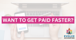 Want to get paid faster? 